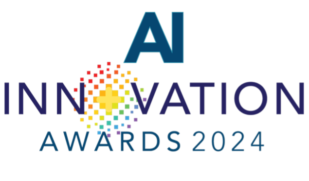 AI Innovation Awards 2024 logo