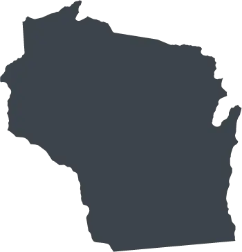 Wisconsin-outline-stat