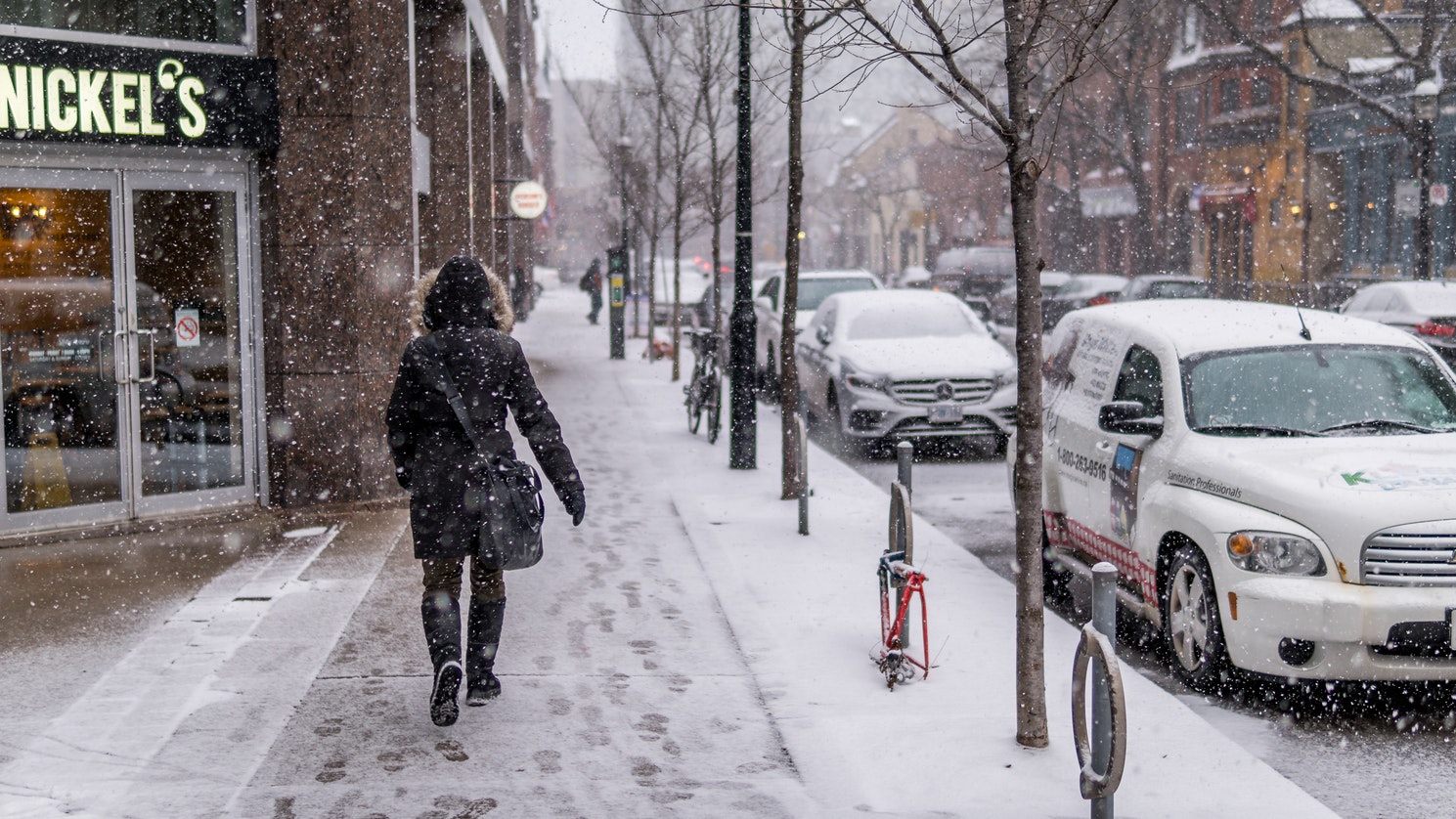Prepare Your Business for Extreme Cold Weather